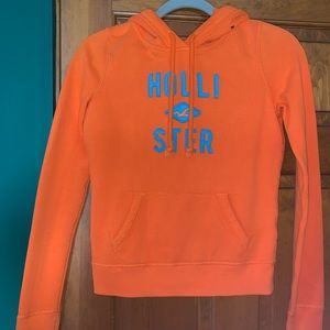 Hollister Hoodie Sweatshirt